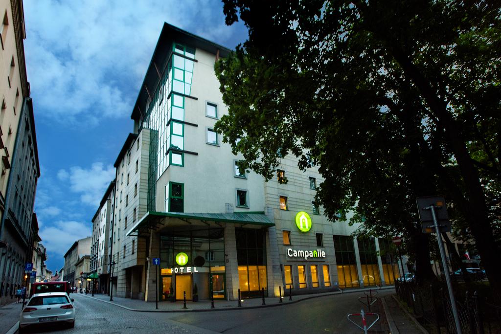 Hotel Campanile Krakow